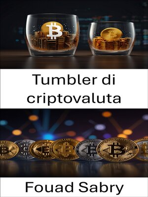 cover image of Tumbler di criptovaluta